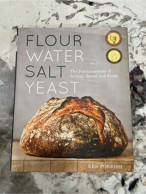 Flour Water Salt Yeast Cookbook Ken Forkish